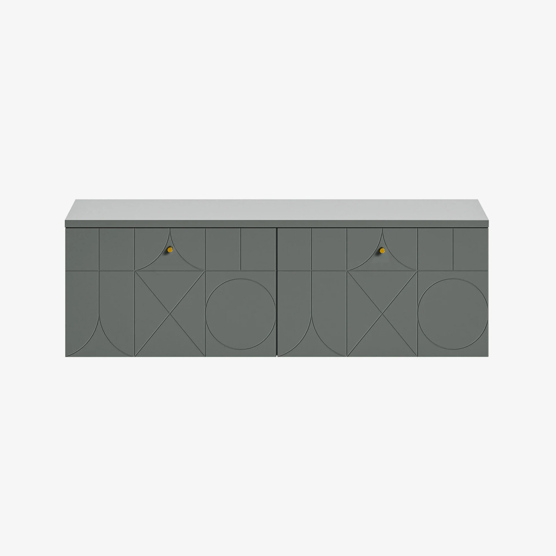Тумба подвесная Minimal ML059, фото 2