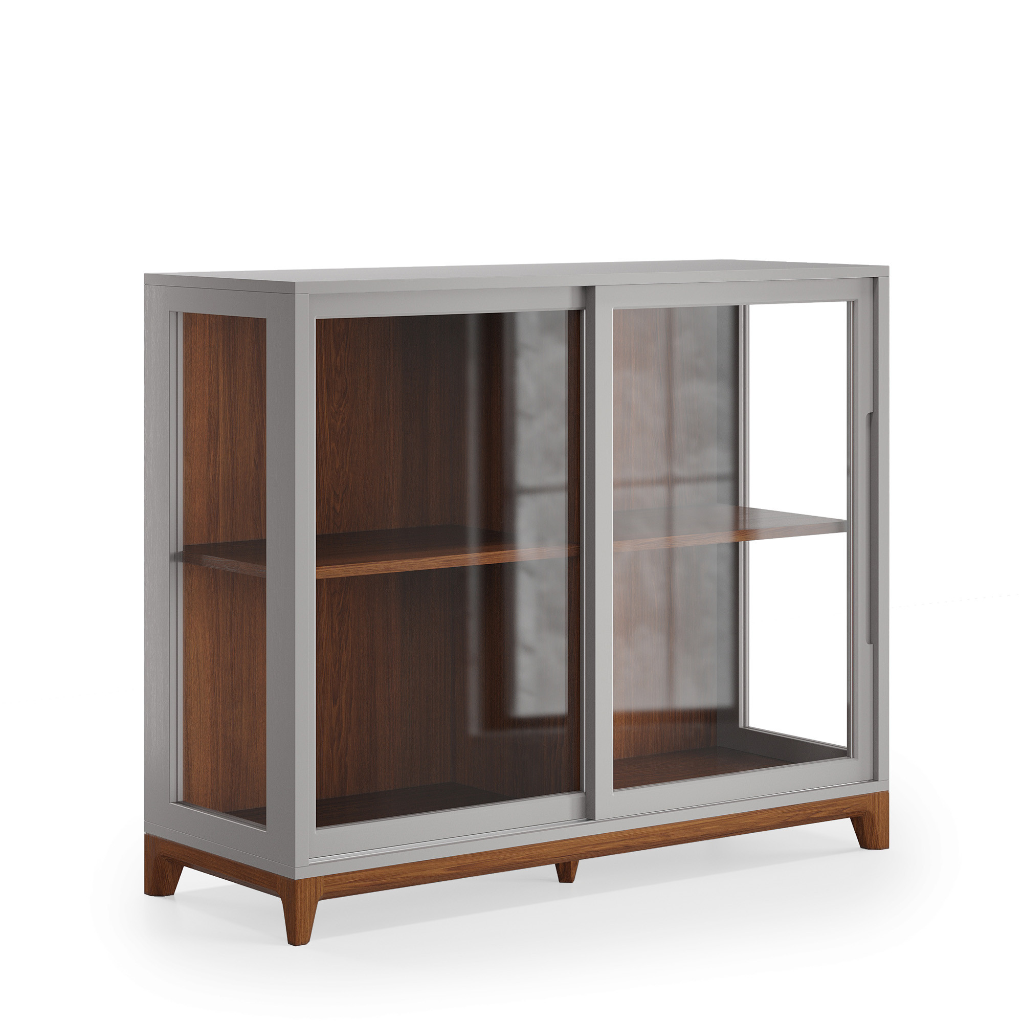 Низкая витрина Case CS160, фото 3