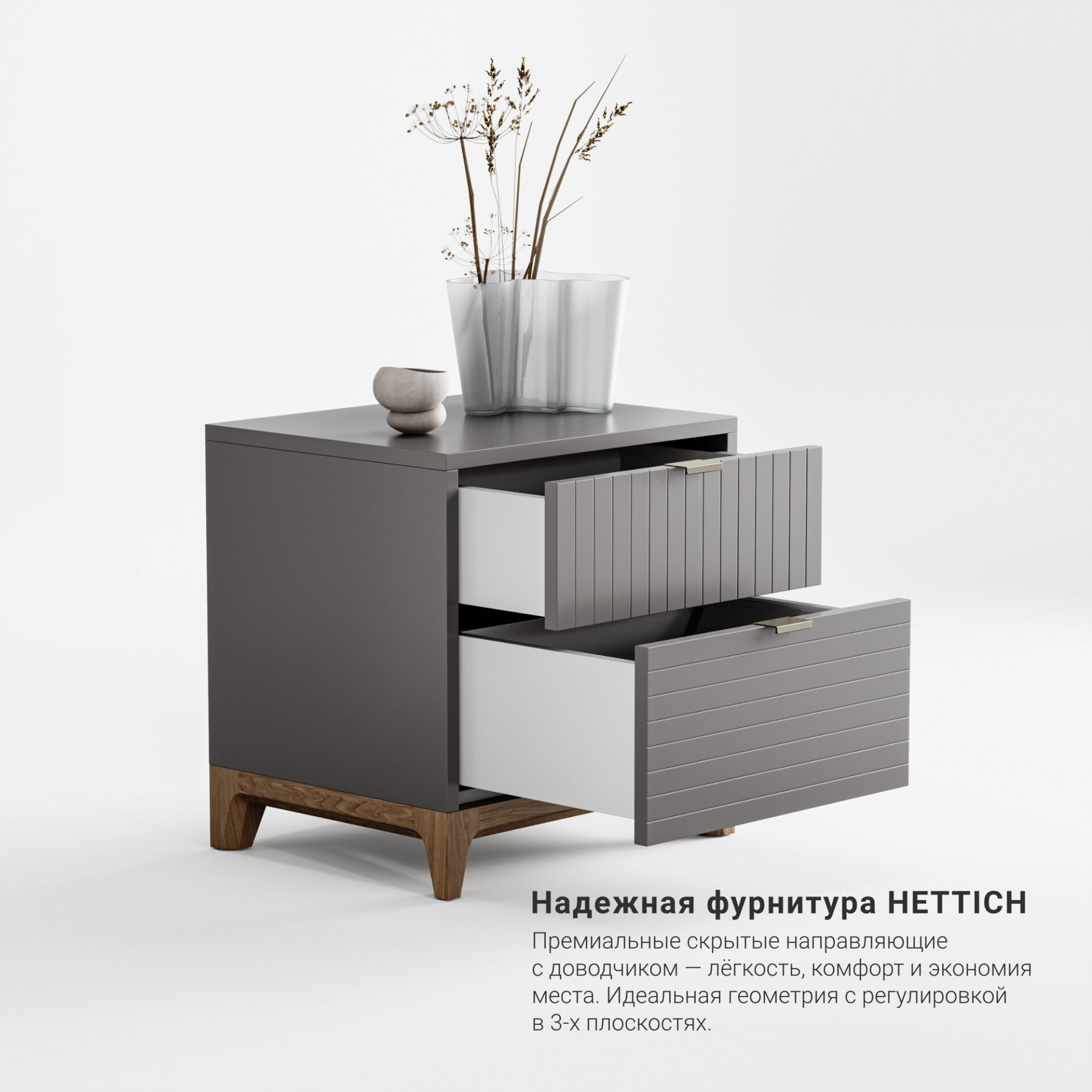 Прикроватная тумба Case CS009, фото 3