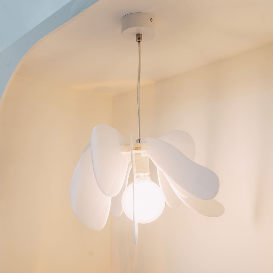 Подвесной светильник Vario Lamp - да, белая матовая лампа + 1000 руб., фото 6