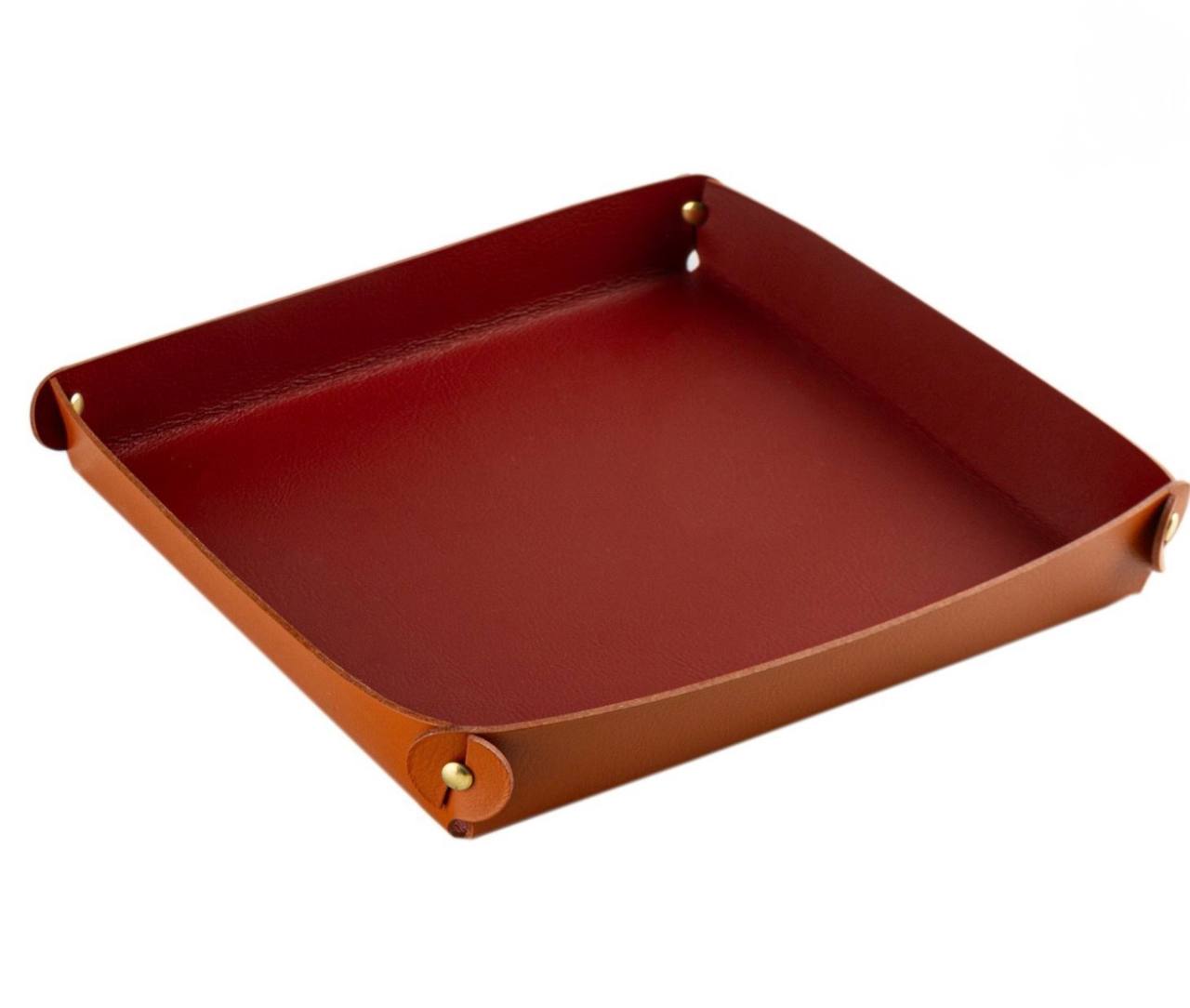 Мелочница квадратная 17×3×17 см ADJ